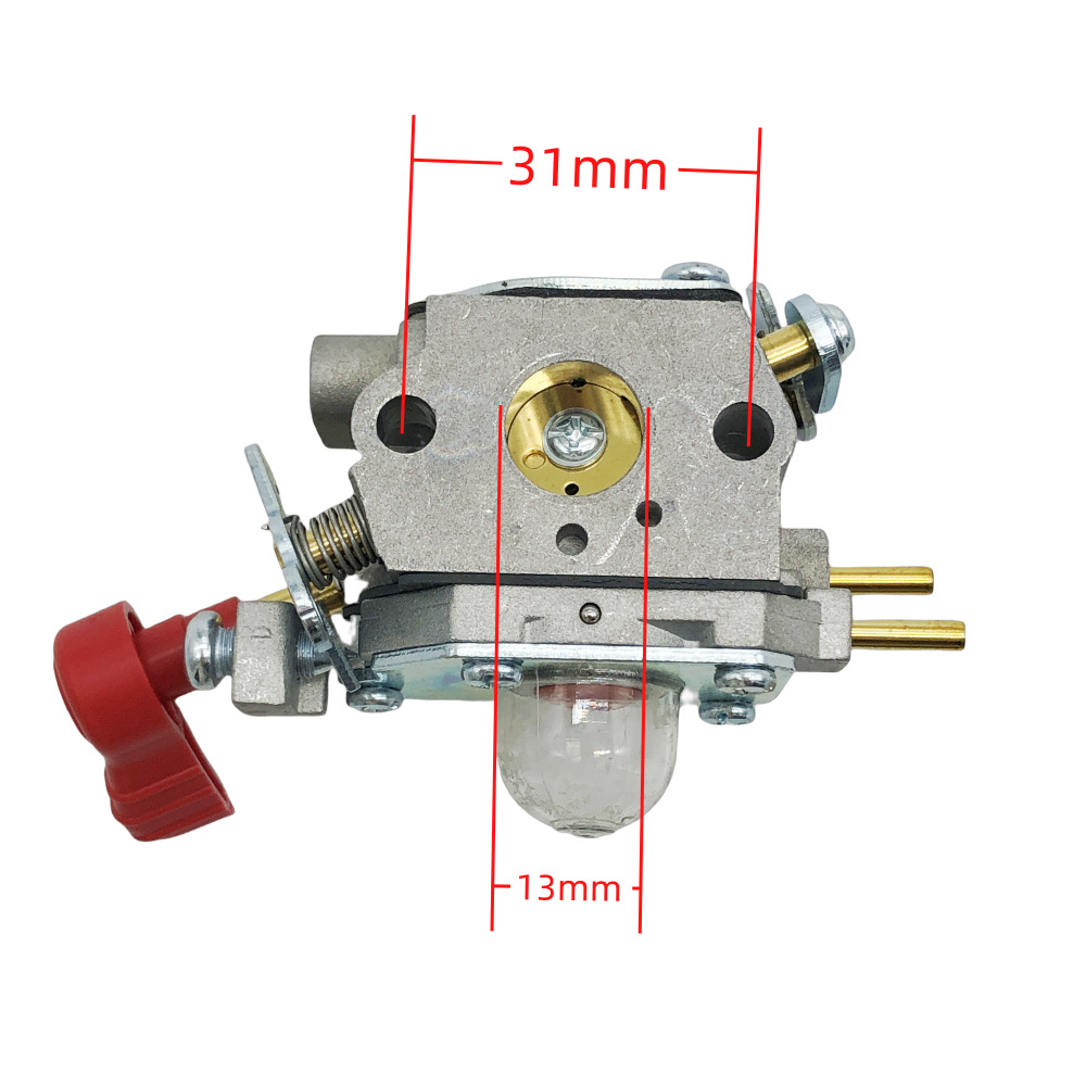 Carburateur Tb35ec 753-06288 Compatible Avec Sèche-cheveux Tb2044xp, Tb430 Et Tb225 909-084