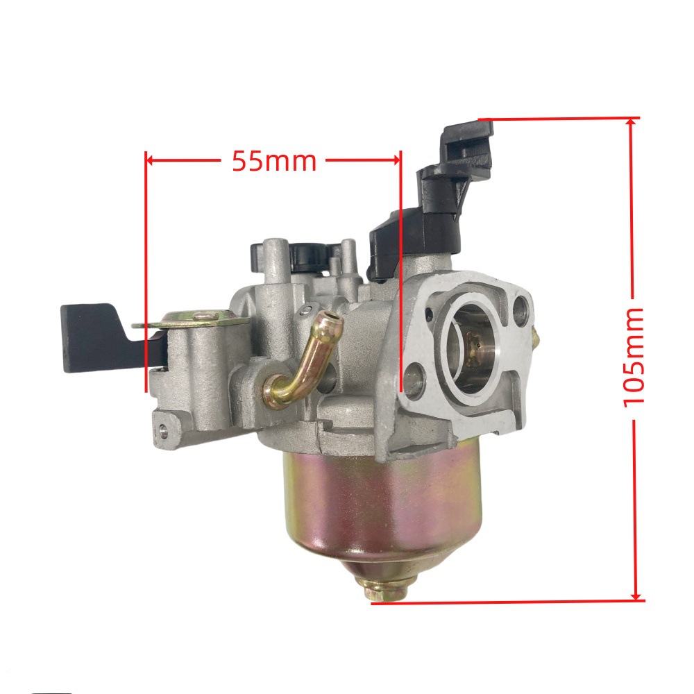 Remplacement Du Carburateur Pour Les Tondeuses À Gazon Gx160 Et Gx140 De 6,5 Cv (modèles 16100-zh8-w51 Et 16100-zh8-w61, Modèle 505-005).