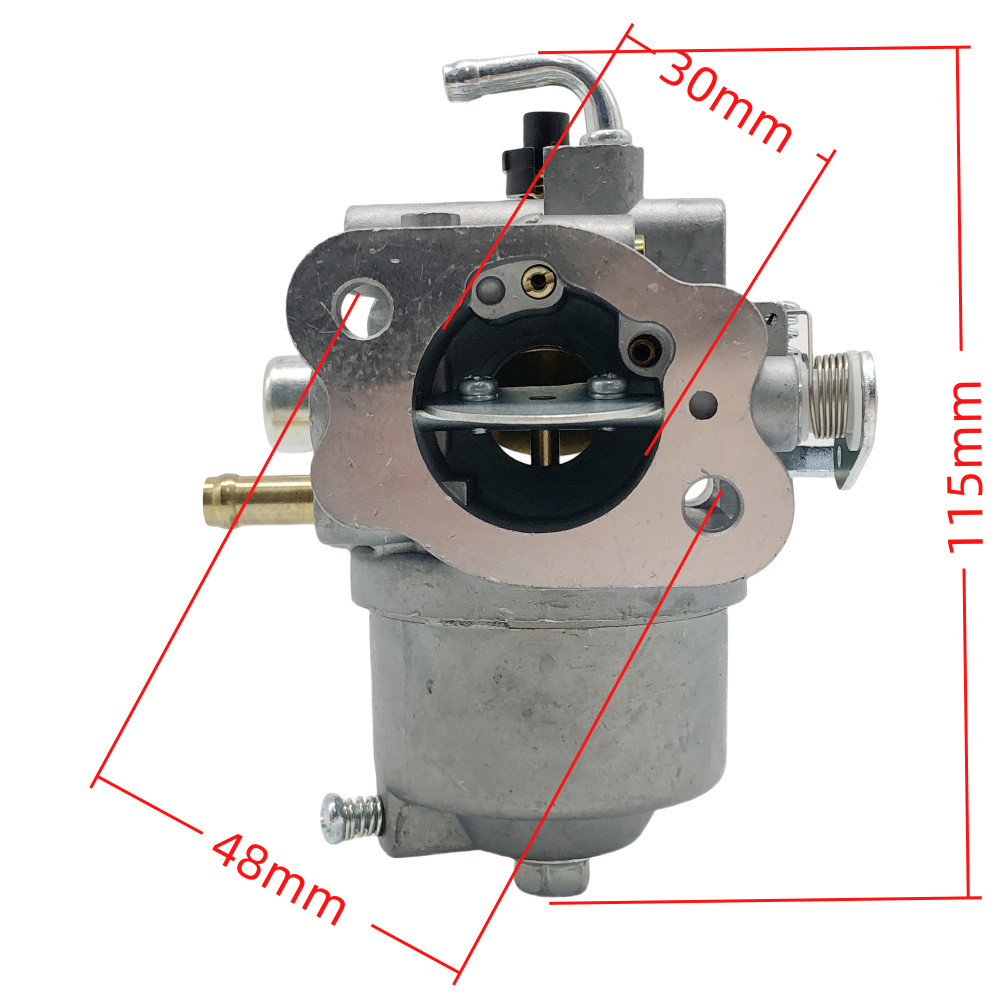 Pour Tondeuses À Gazon 15003-7036, Numéro De Pièce Fh451v 15003-70 33 202-002, Mélangeur De Haute Précision Pour Système De Carburant, Standard D'Usine D'Origine.