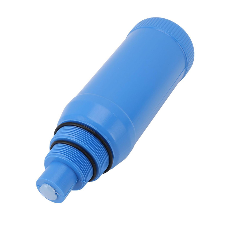 Bouchon Antigel Bleu Pour Piscine, Modèle Rotatif De 9 Pouces, Accessoire Indispensable Pour La Protection Hivernale Des Piscines Hors Sol, Installation Portable, Couverture Antigel, Remplacement Du B