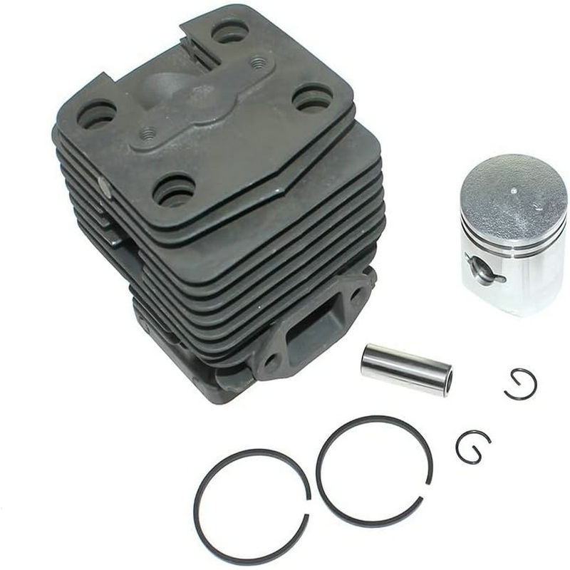 Kit De Réparation Pour Ensemble Piston-cylindre De Tondeuse Husqvarna 236r/531rb/532rbs Bc3401/bc3402