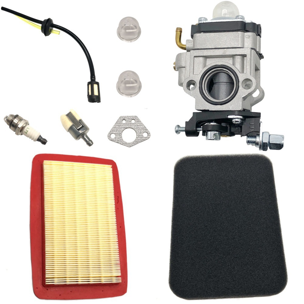 Le Carburateur Wyk66 Offre Une Filtration D'Air Haute Performance. (système D'Alimentation Pour Débroussailleuse 909-123-3)