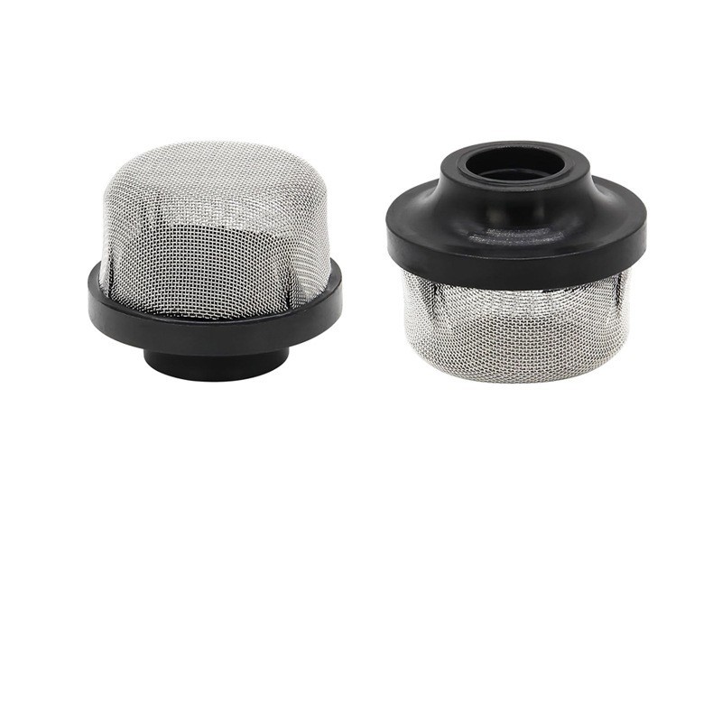 Couvercles De Protection Pour Système De Filtration De Piscine Pentair 172855 En Acier Inoxydable (lot De 2) - Accessoires De Protection Pour Système De Filtration De Piscine