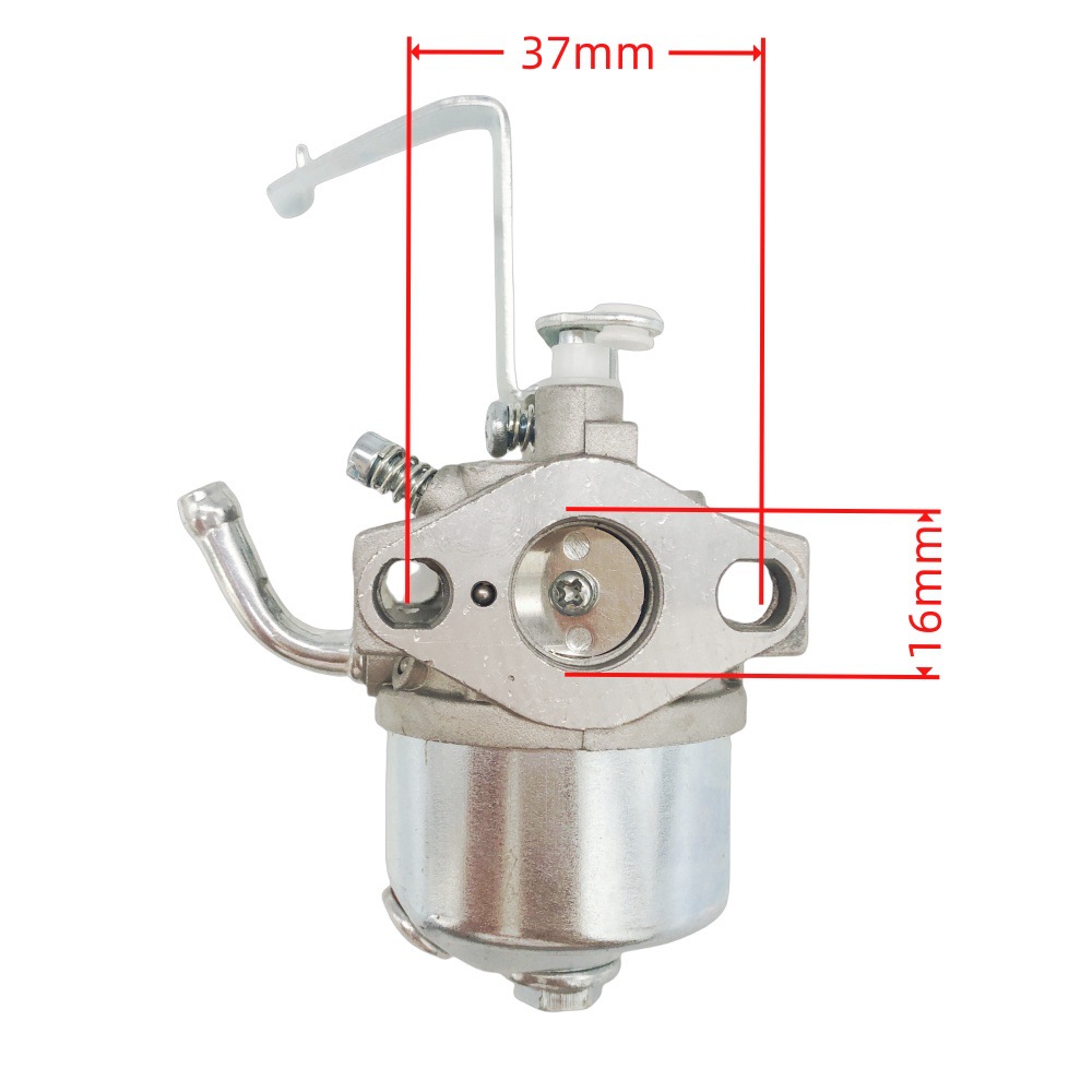 Carburateur Adapté Aux Générateurs Et650 Et Et950, Système D'Alimentation En Carburant Automobile Avec Filtre 505-034, Mélangeur De Haute Précision.