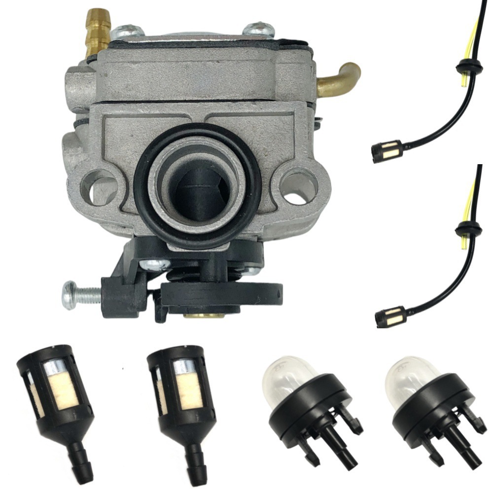 Lame De Coupe Multi-lames 2 En 1 Ttk587gdo Ttl488gdo, Carburateur De Rechange Pour Débroussailleuse 909-143