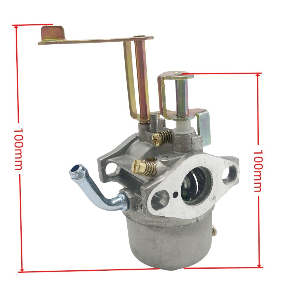 Le Carburateur Zhifeng Est Compatible Avec Les Petits Groupes Électrogènes 154f/15/16f. Le Carburateur 505-044 Offre Une Pulvérisation Très Efficace Pour Les Systèmes D'Alimentation En Carburant Des G