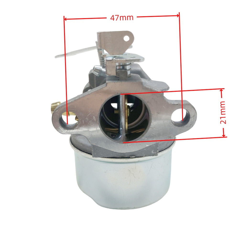 Carburateur Compatible Avec Les Modèles 632552, 632560, 632641, 640092, 640311 Et 303-013. Corps De Papillon De Remplacement À Haute Efficacité D'Atomisation Pour Les Systèmes D'Alimentation En Carbur