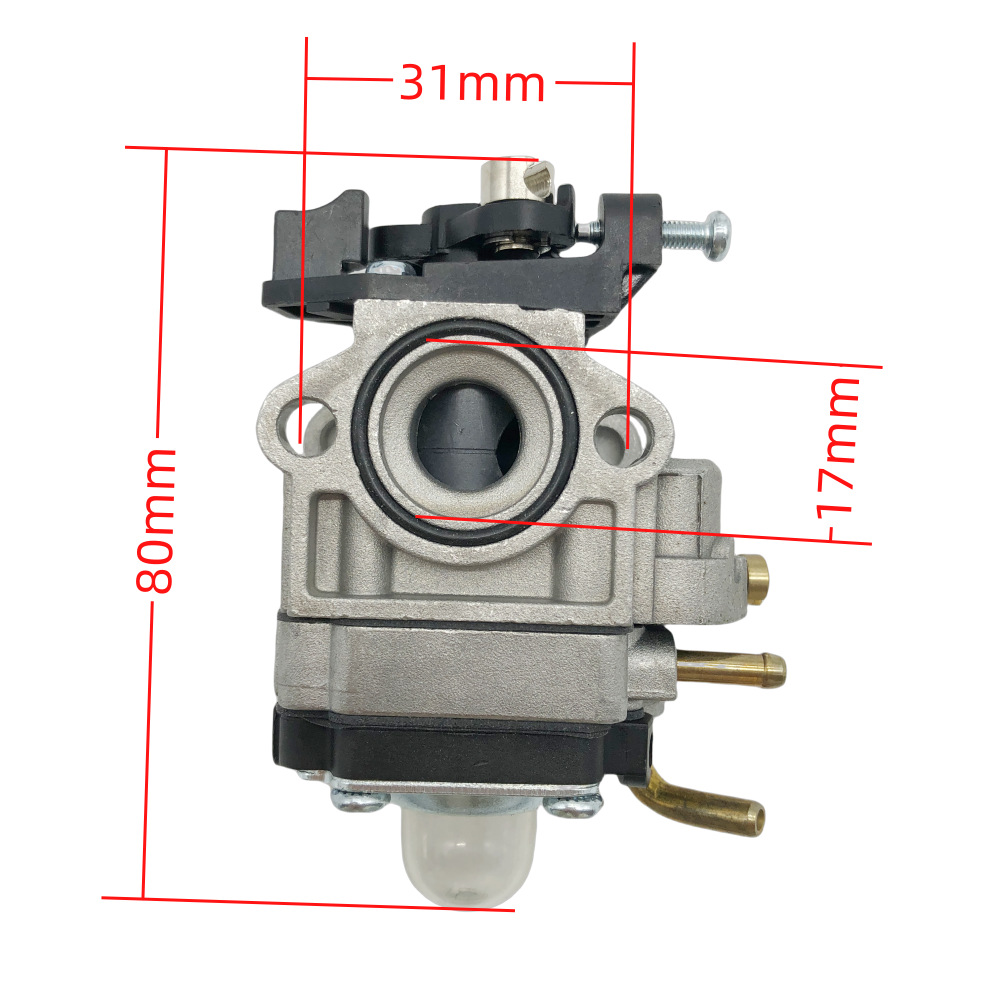 Souffleur À Injection De Gaz Ry25axb Bm25axbvnm 25cc 308054121 909-208 Usinage De Précision Pour Un Démarrage À Froid En Douceur
