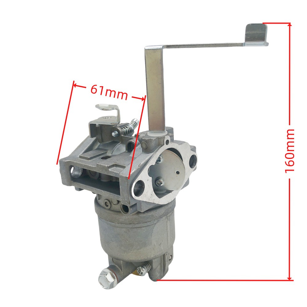 Carburateur Adapté Au Mz360, Adapté Aux Accessoires De Carburant Pour Générateur Ez-mz360-00cm 505-038, Haute Efficacité D'Atomisation, Excellente Économie De Carburant, Puissance De Sortie Régulière,
