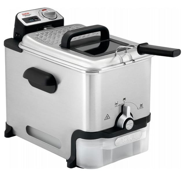 Tefal Fritteuse FR8041 Oleoclean
