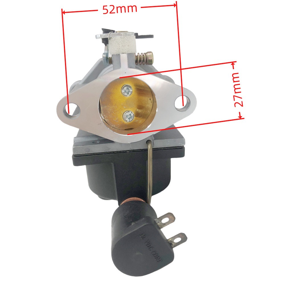 640034a 640034 640072a 640072 6400159 640330 Carburateur 303-025 Ensemble Papillon Du Système D'Alimentation En Carburant De La Souffleuse À Neige