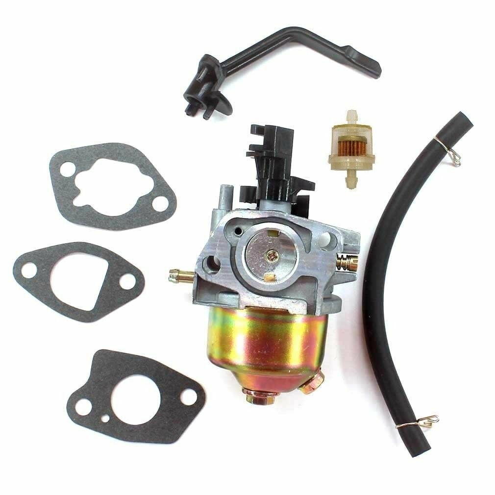 Carburateur Zhifeng 127-3 Lct 208cc Pour Souffleuse À Neige : Pièces De Rechange D'Origine Pour Système D'Alimentation En Carburant. Haute Efficacité D'Atomisation, Atomisation Uniforme Du Carburant,