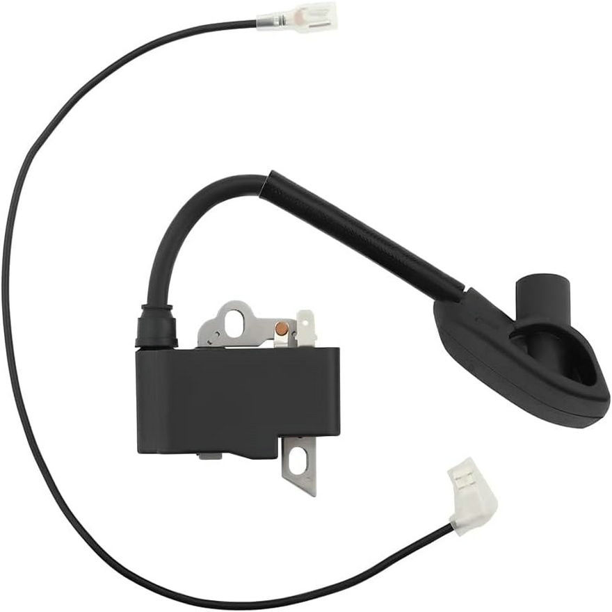 Compatible Avec Les Débroussailleuses Et Taille-haies Stihl Fs90/fs110/fs100/fs130/fc90/fc95, Les Bobines D'Allumage, Les Bobines Haute Tension Et Les Accessoires Pour Outils De Jardin Motorisés.