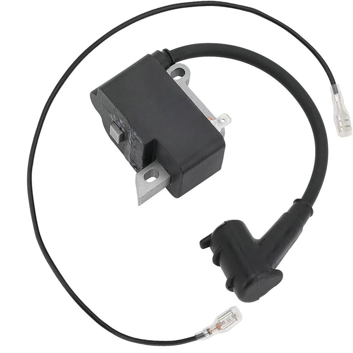 Compatible Avec La Débroussailleuse Stile Fs94/taille-haie Hl94, Référence 4149-400-1301, Bobine D'Allumage, Bobine Haute Tension, Accessoire Pour Outil Électrique De Jardin.