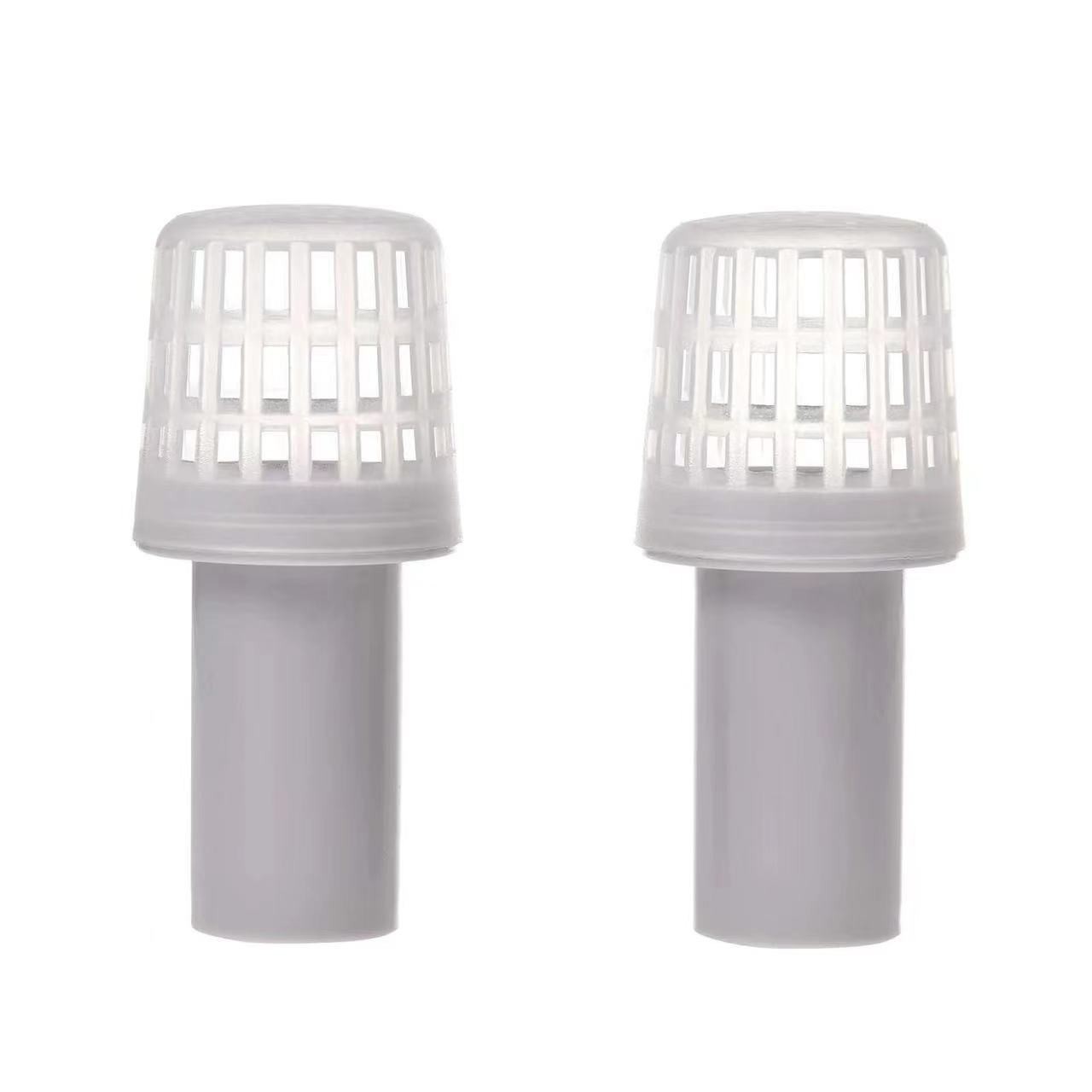 Compatible Avec Les Pompes De Filtration Intex Bestway 530/800 Gallons, Ensemble D'Entrée/sortie De Support En Plastique De Grande Taille, Interface De Paroi Latérale De Piscine À 2 Unités.