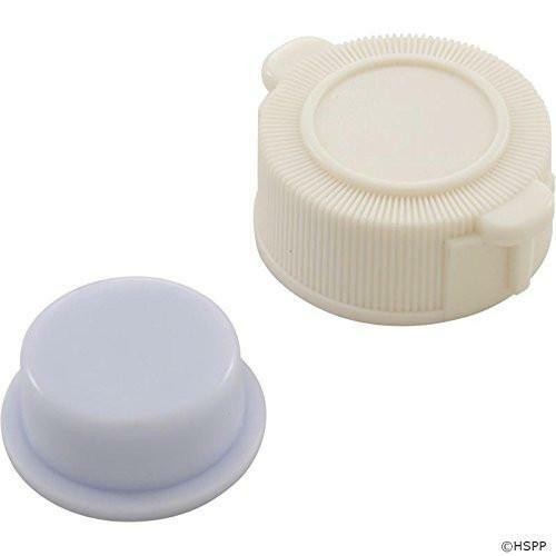 Ensemble Bouchon De Vidange Et Couvercle De Valve Pour Jouet Gonflable De Piscine Intex 10043/10044 - Accessoires Pour Valve De Vidange - Bouchon De Valve De Rechange