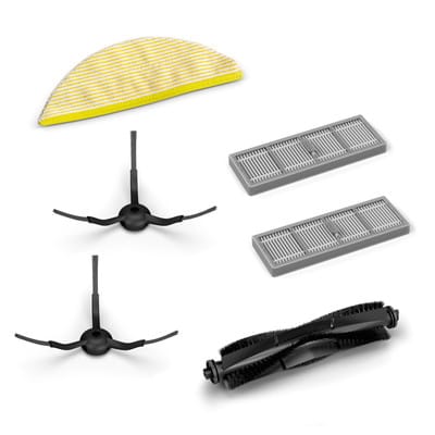 Kärcher Zubehoer Set rcv 5