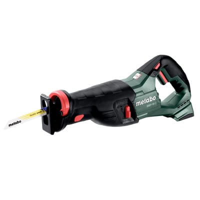 Metabo - Akku Säbelsäge ssep 18 lt 18V, ohne Akku, ohne Ladegerät