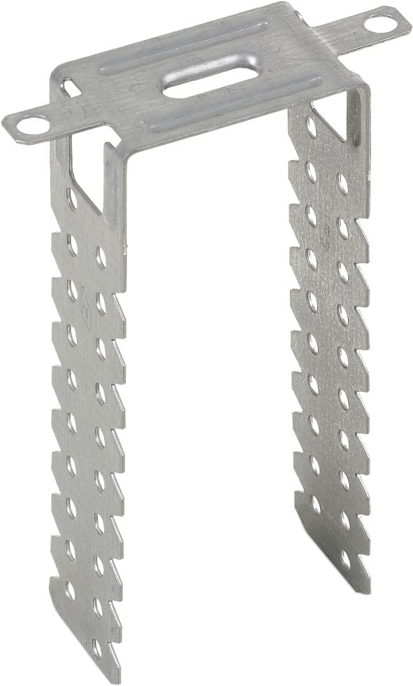 Direktabhänger 125 mm für Holzlatten 100 Stück Verbinder & Abhänger - Knauf