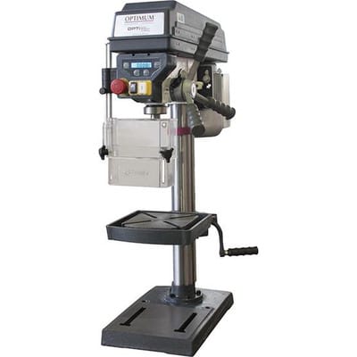 Opti-drill Tischbohrmaschine d 23 Pro 400V 25mm MK2 200-2440min-¹ - 3003020