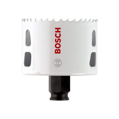 Scie trépan BOSCH Progressor - Bois et Métaux