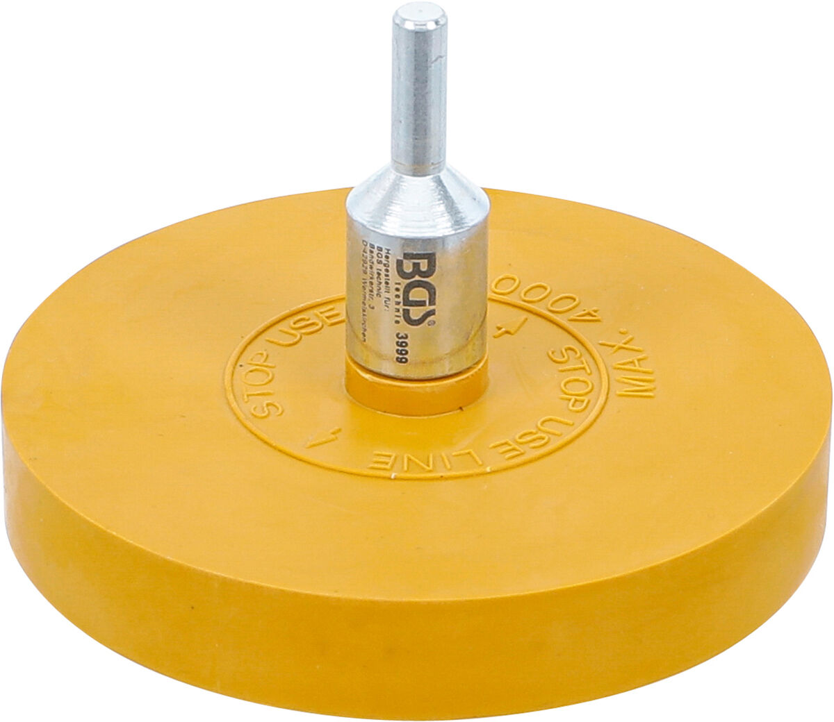 Bgs Technic - Folienradierer ø 90 mm