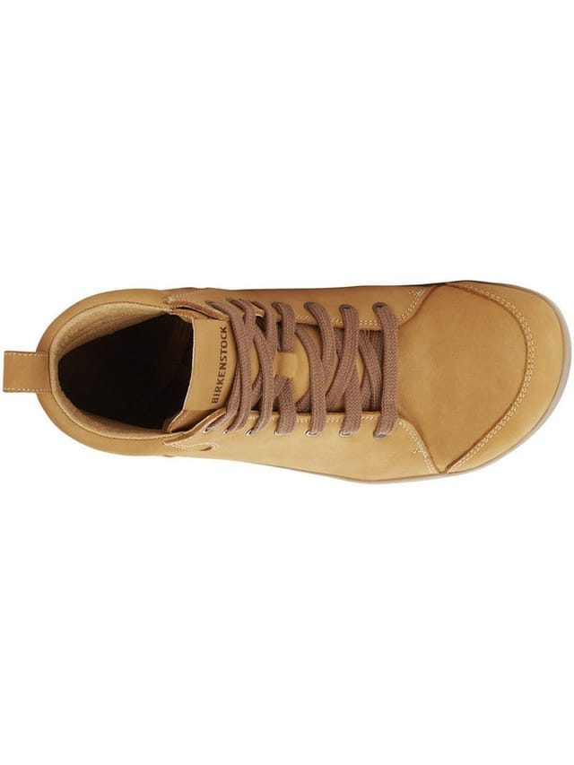Birkenstock - Sicherheitsstiefel QS700 Gr.44 camel S3 en iso 20345:2011