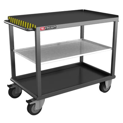 FACOM Zusätzlicher Einlegeboden, für den Kommissionierwagen Art.Nr. 2702