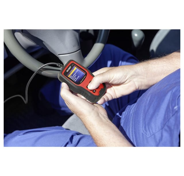 Voltcraft - VC-OBD-9710 obd ii Diagnosetool VC-14616100