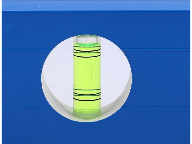 Alu-Wasserwaage 100 cm mit 3 llibellen