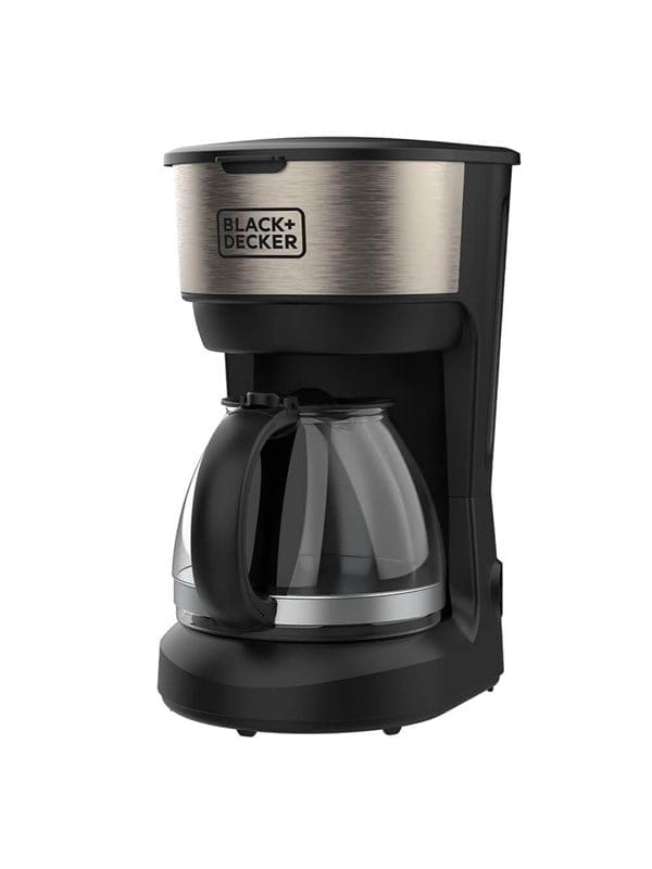 Blackdecker kaffeemaschine 600w 6tassen