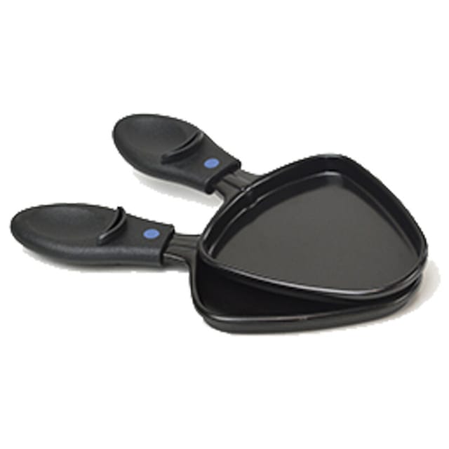 Domo - 2er-Set Ersatzpfännchen Raclette-Pfännchen oval für DO9038 DO9058 DO9059