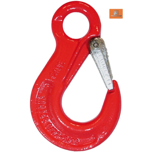 Lasthaken, Ösenhaken GK8 13 mm 5,3t Ösenlasthaken