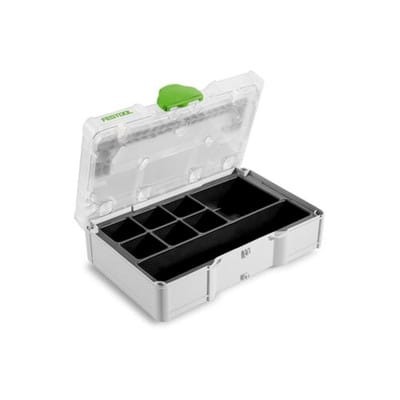 Systainer³ SYS3 s 76 tra uni - 577819 - Festool