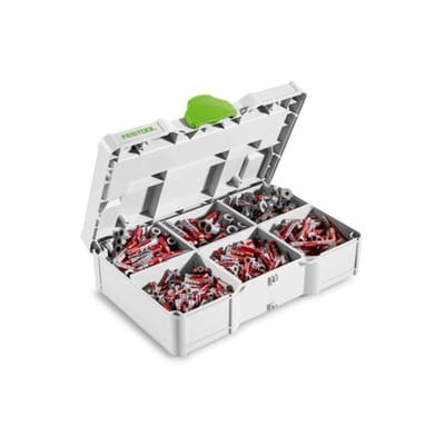Dübel-Set SYS3 s 76-DBL-Set - Festool