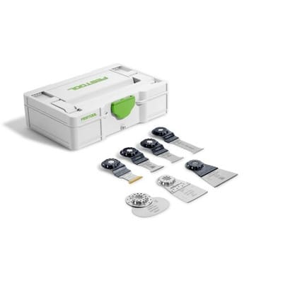 Oszillierer-Sägeblatt-Set SYS3 s 76-OSC-SORT/7 - 578116 - Festool