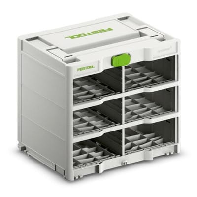 Systainer³ Rack SYS3-RK/6 m 337 - 577807 - Festool