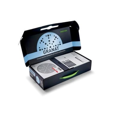Schleifscheibe Granat stf D150/48 GR-Set - 578166 - Festool