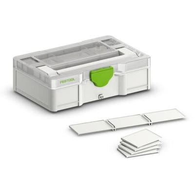 Systainer³ SYS3 s 76 tra - 577817 - Festool