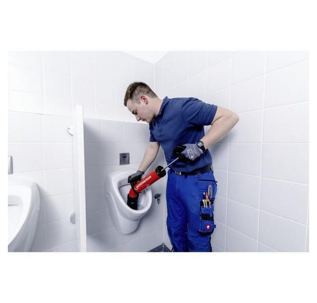 Saugfähiger Abflussreiniger ropump super plus Rothenberger 072070X