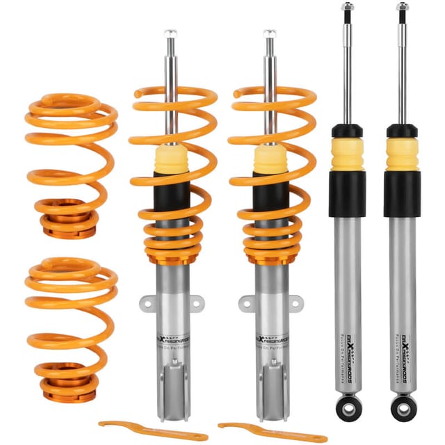 Straßen-Gewindefahrwerk for Renault Clio III BR0/1 CR0/1 2.0 16V Sport 2005-2012