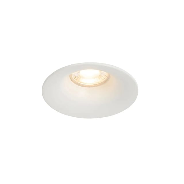 Modernes Einbaustrahler Weiß GU10 50mm - Gijs