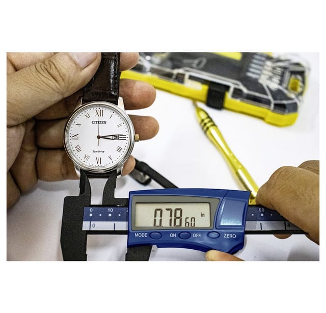 PCE - Dasqua 2035-0004 Digitaler Glasfaser-Messschieber 75 mm 1 St.