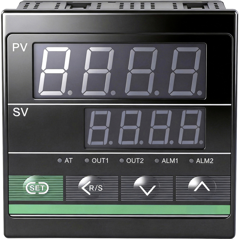 Tru Components Tc-ch902 Pid Temperaturregler B, E, J, K, N, R, S, T, Pt100 -200 Bis 1820 °c Ssr, Ana
