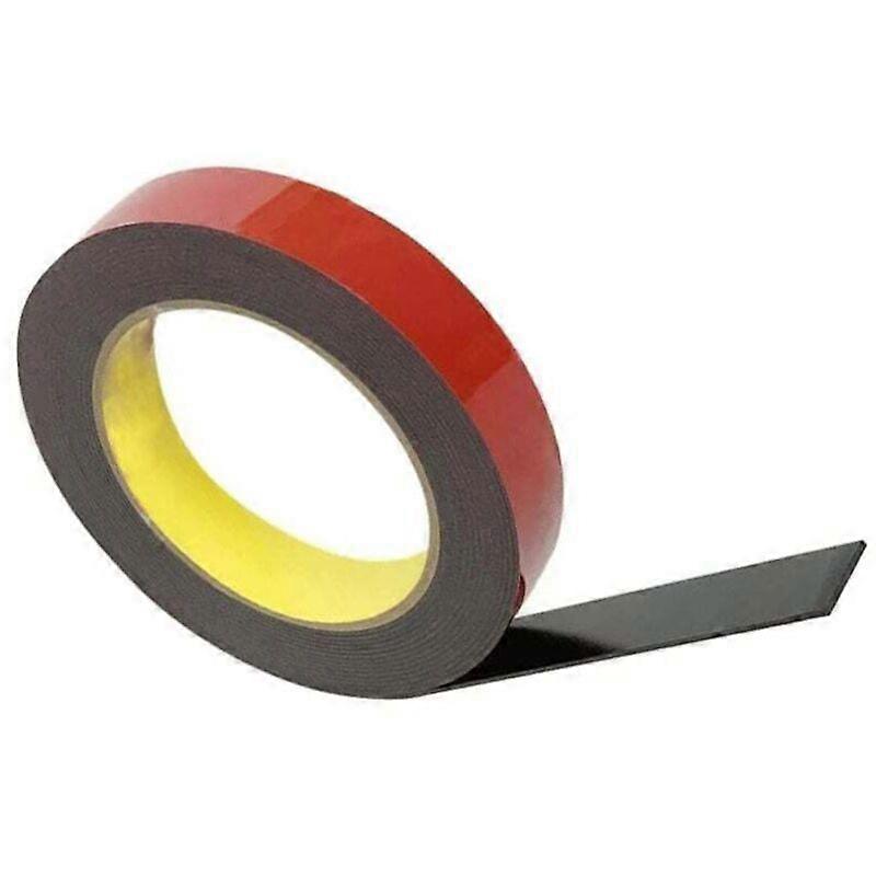 Bestes Thermoschaumklebeband Für Gewächshausreifen Im Garten.3m Extra Starkes Doppelseitiges Klebeband.wasserdicht Und Extrem Hitzig.15mm3m