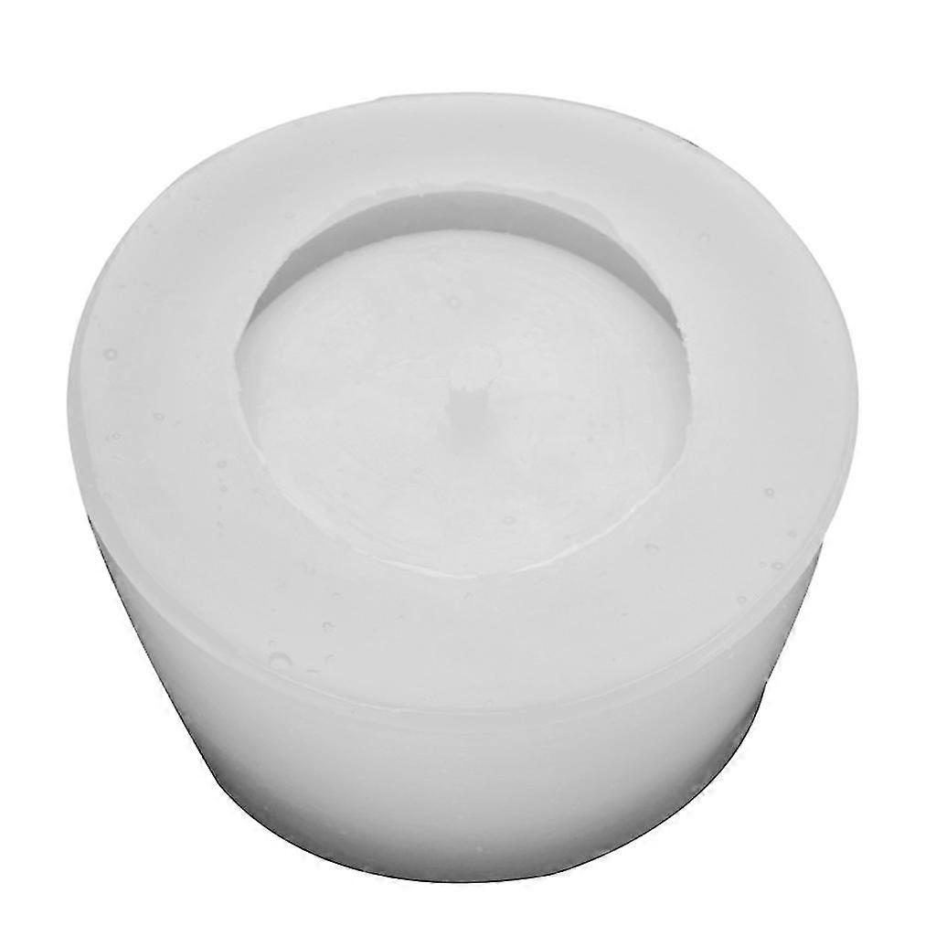 Robuste Silikon-blumentopfform, Zement-betonform, Diy-sukkulentenvase Herstellen
