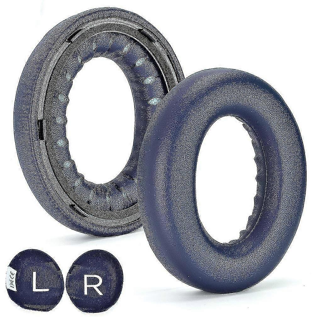 Ersatz-ohrpolster Aus Leder Für Bose 700 Headset, Weiche Schutzhülle, Ersatzteile, Blau