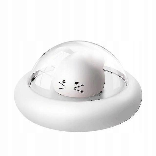 Led-nachtlampe, Nachtlampengehäuse, Haushalt (größe: Weiß)