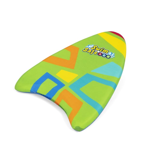 BESTWAY AquaStar Schwimmbrett 42 x 32 cm - Grün