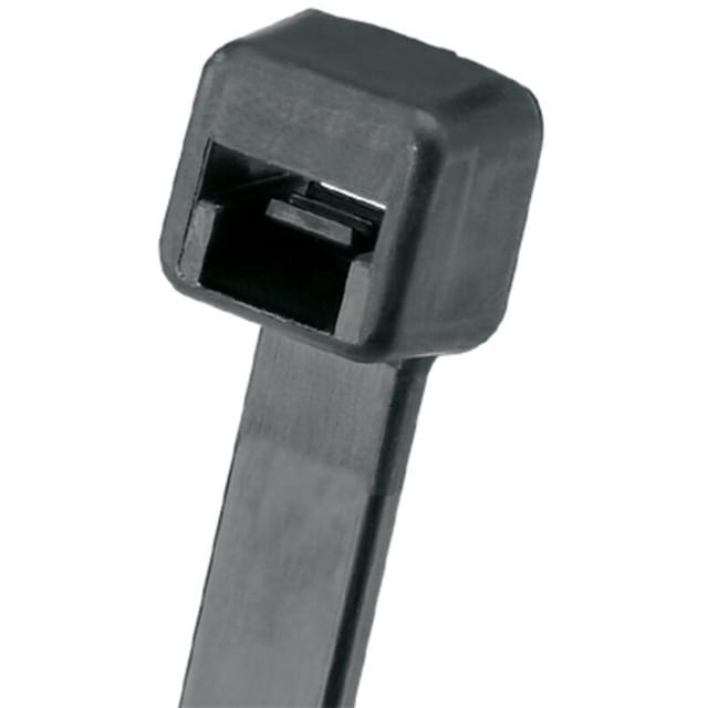 Panduit PLT1.5I-C30 Premium Cable Tie Kabelbinder 142 mm 3.6 mm Schwarz 1 St.